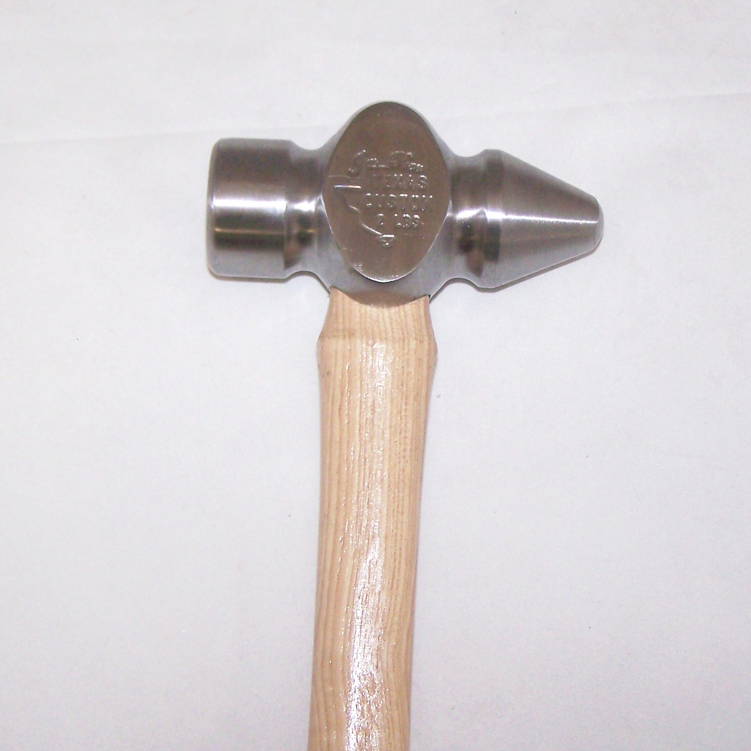 Jim Poor 2 lbs. Clipping Hammer